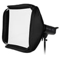 thumbnail image 1 of Fotodiox SB-Fldbl-20x20-Novatron 20 x 20 in. Pro Foldable Softbox Plus Grid with Novatron Speedring for Novatron FC-Series, M-Series & Compatible Strobes, 1 of 1