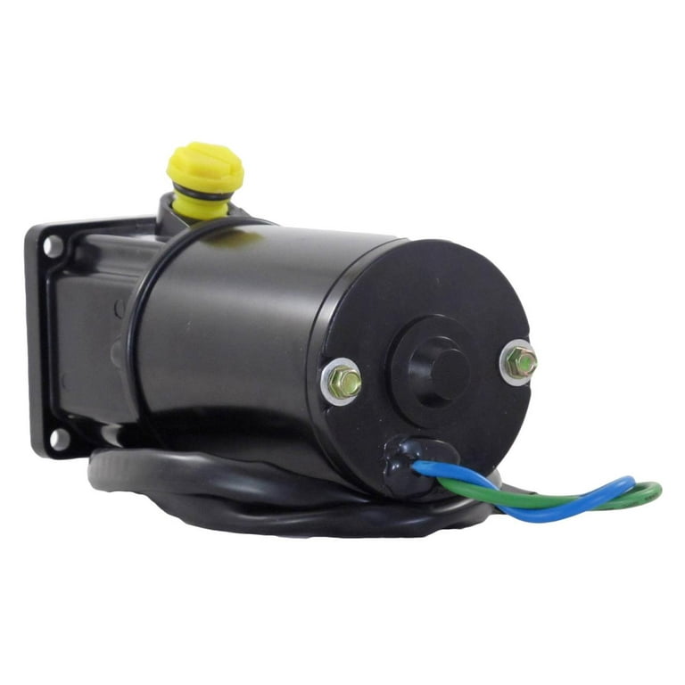 Rareelectrical Tilt & Trim Motor Fits Mercury Marine 30-125 HP 