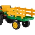 thumbnail image 4 of Tractor Eléctrico John Deere Montable para niños 12V Original, 4 of 5