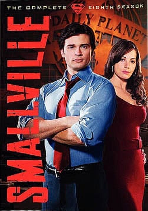 Smallville: The Complete Eighth Season (DVD) - image 2 of 2