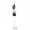 White, variant on Garosa Assembled Wooden Coat Hat Stand Tree Jacket Cloth Vertical Hanger Rack 8 Hooks, Wood Cloth Rack, Cloth Hanger Tree