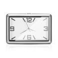 thumbnail image 1 of Kenally Mini automóvil Reloj de cuarzo Tablero del automóvil Reloj Adornos Vehículo Auto Interior Reloj adhesivo de moda con pegatina para automóvil Automoción decorativa y accesorios No.1 Kenally VI009128-01, 1 of 6
