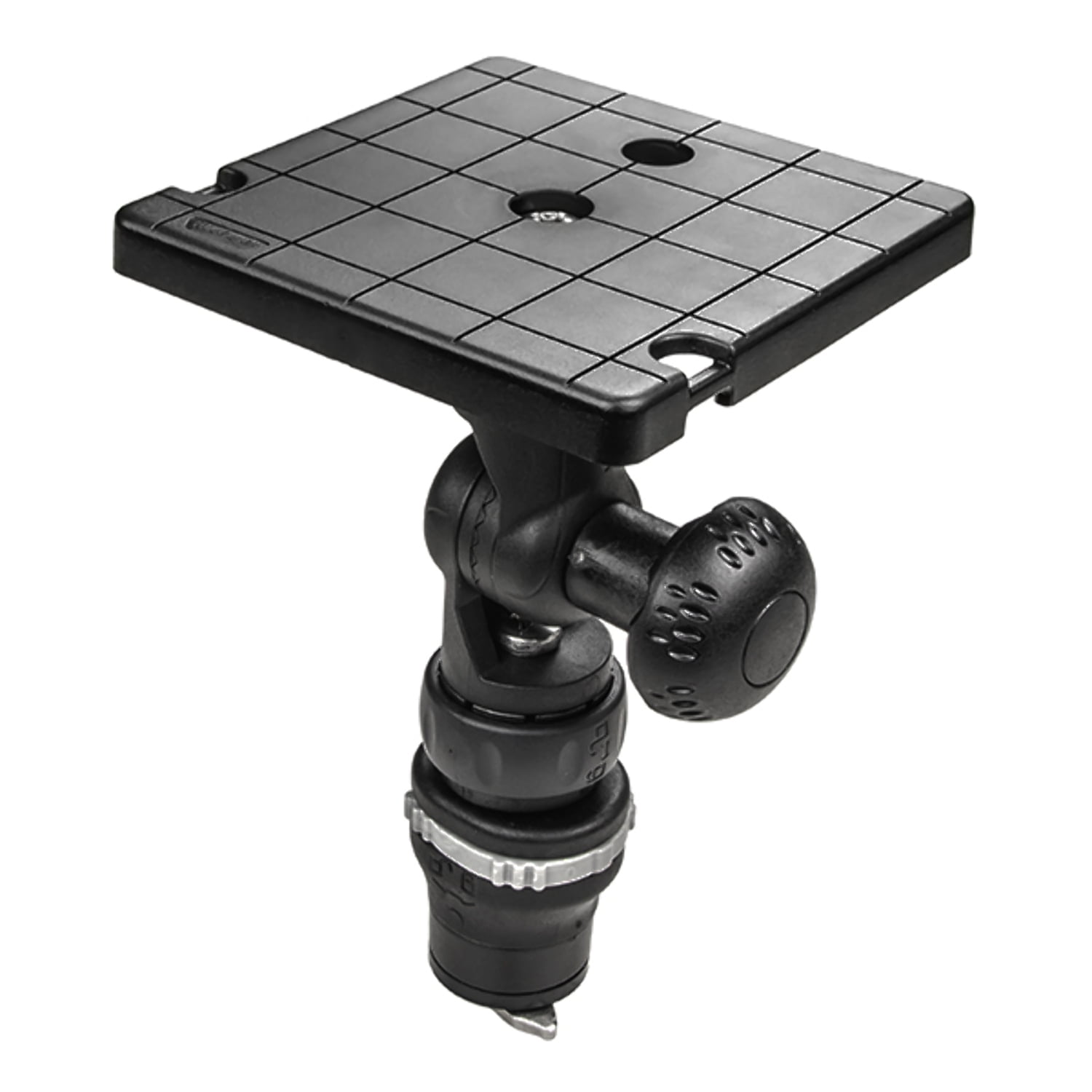 Fish Finder Mount RLock S with Miniport TracMount
