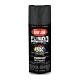 thumbnail image 4 of Krylon K02754007 Krylon Fusion All-In-One Black Matte 12 oz Spray Paint, Multi-Surface, (1 Piece, 1 Pack), 4 of 5