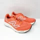 thumbnail image 2 of New Balance Unisex FF X 880 V14 W880L14 Orange Running Shoes Sneakers M6 W7.5 D, 2 of 6