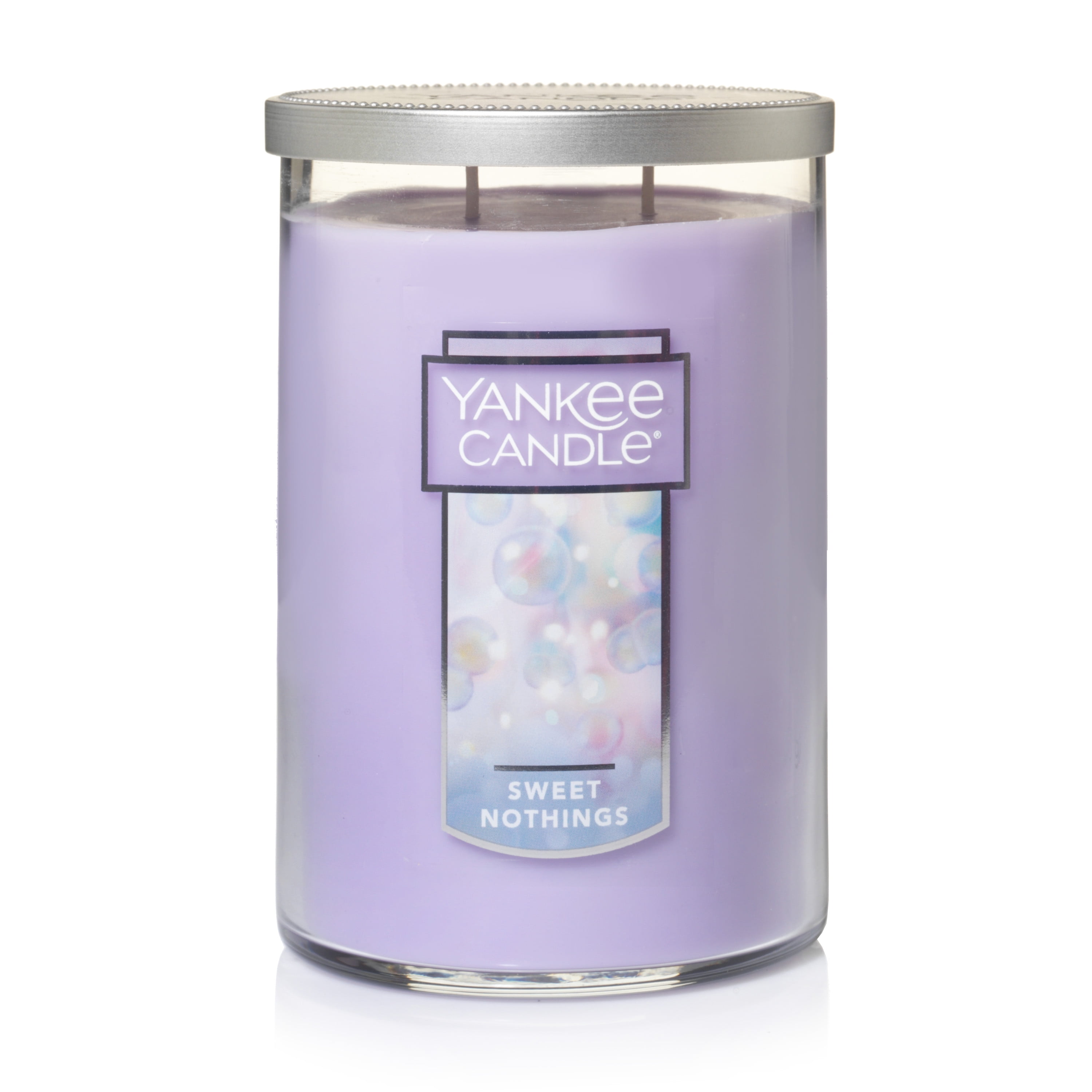 Yankee Candle Sweet Nothings - Large 2-Wick Tumbler Candle - Walmart