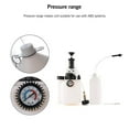 Brake Bleeder Sturdy 3L Capacity Car Brake Fluid Bleeder Bleeding Kit