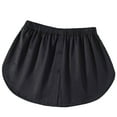 thumbnail image 2 of ITFABS Hoodie Hole High-Waist Side Spilt Slimming Party Ripped Unisex Skirt, 2 of 4