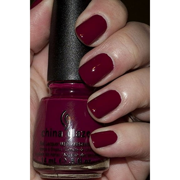 China Glaze Nail Polish - #72036 SEDUCE ME