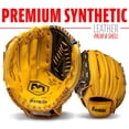thumbnail image 4 of Guante de béisbol y sóftbol Franklin Sports Field Master 13", 4 of 8