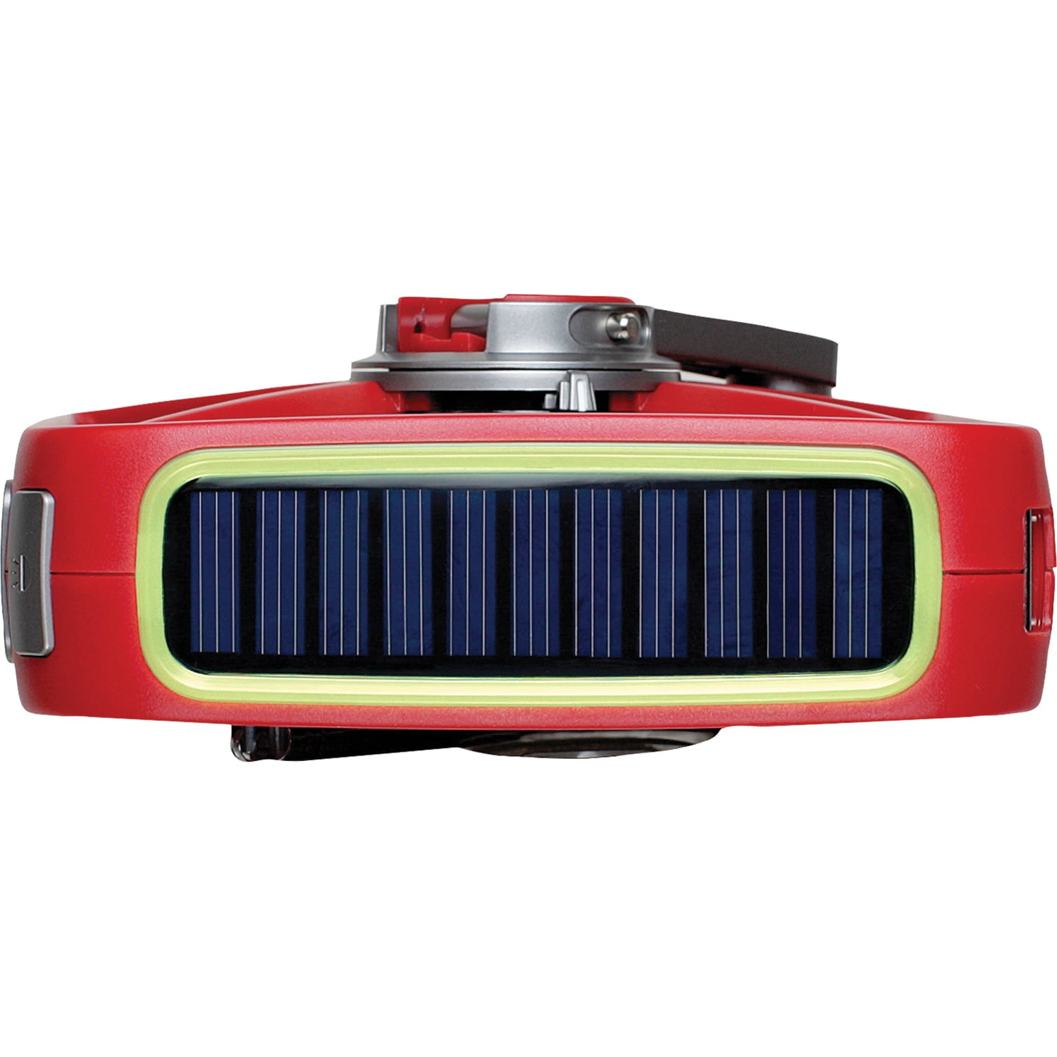Eton Portable AM/FM Radio, Red, ARCFRX3