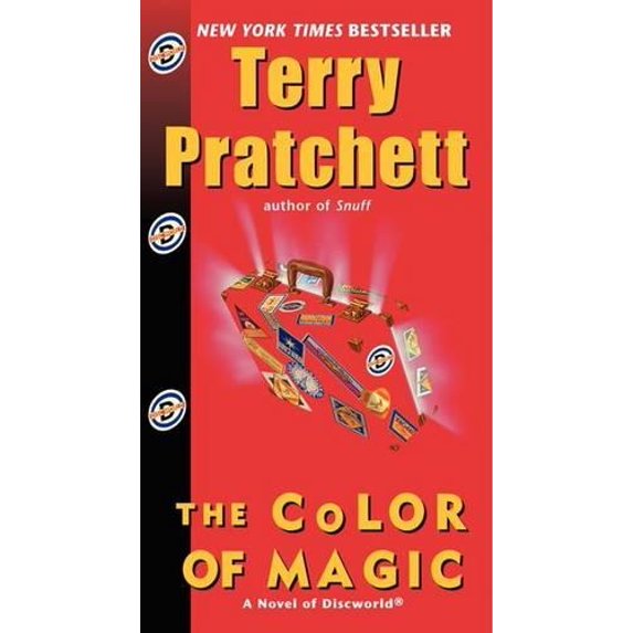 Pre-Owned The Color of Magic: 1 (Discworld) Paperback