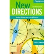 NEW DIRECTIONS 2/ED (SOUTH ASIAN EDITION) - Peter S. Gardner