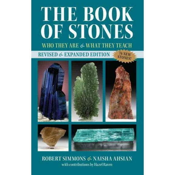Pre-Owned The Book of Stones, Revised Edition: Who They Are and What They Teach Paperback