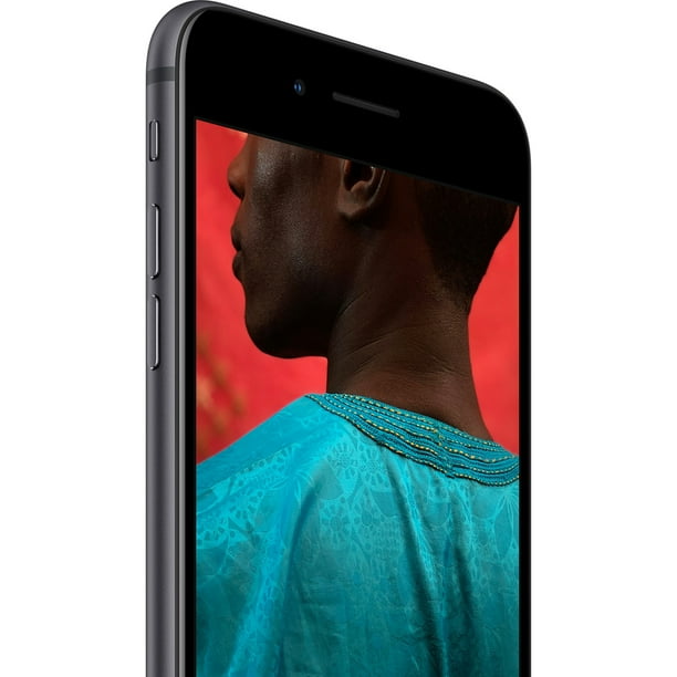 Apple iPhone 8 Plus A1897 256 GB Smartphone, 5.5