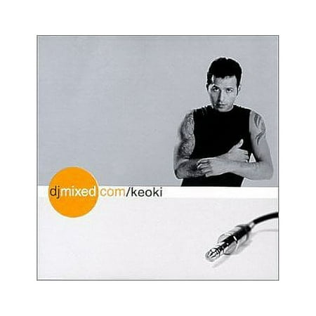 DJmixed.com: Keoki (CD) by Keoki