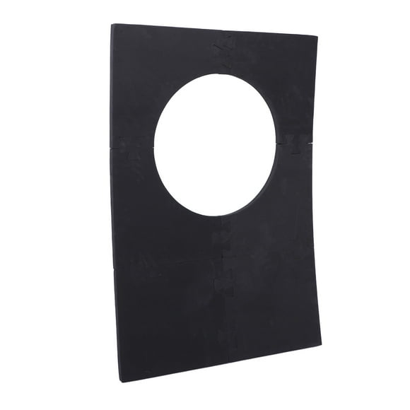 Protector De Pared Envolpe de Dartboard, Fácil de Instalar Backboard de Tablero AmpliMemento compatible para el club