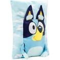 thumbnail image 3 of Bluey Oreiller Douillet en 3D pour Enfants, 100% Polyester, 3 of 5