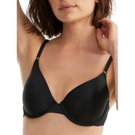 

Maidenform Women s One Fabulous Fit Tailored Demi Underwire Bra - Style 07959