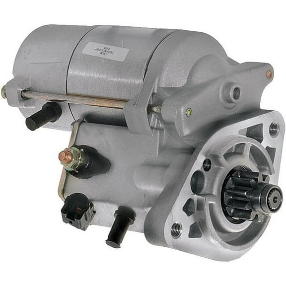 ACDelco 337-1161 Starter Motor Fits select: 2005-2010 TOYOTA TACOMA, 2007-2009 TOYOTA FJ CRUISER