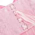 thumbnail image 6 of KANG Floral Corset Top Bustier Shapewear With For Waist Training And Shaping, 6 of 9