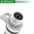 thumbnail image 4 of Unique Bargains 1 Pc No.43621-4C400 Transmission Speed Sensor for Kia Sorento 3.5 2005-2006 Sturdy Car Gear Box VSS Speed Sensor, 4 of 6