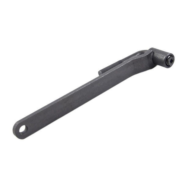Llave de manguito para tornillos de motor, piezas de reparación, precisión, ergonomía, instalación sencilla Hexagonal de 9 mm.