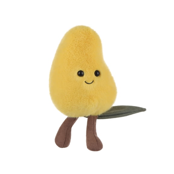 Apricot Lamb Fresh Mango Plush Toy for Kids 5.5 Inches