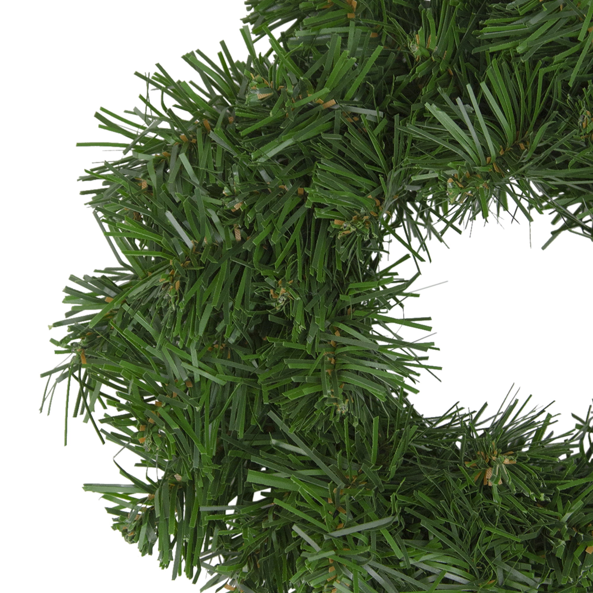Northlight Deluxe Windsor Pine Unlit Artificial Christmas Wreath
