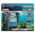 thumbnail image 1 of Power Filter Fluval AC30 38-114L Aquarium, 1 of 3