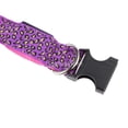 thumbnail image 3 of Correa LED genérica con estampado de cachorro de leopardo (elige la correa)., 3 of 7