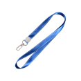 thumbnail image 1 of facefd Nylon Tags Lanyard ID Card Name Neck Strap Phones Webbing Holder Metal Buckle Keychain Rope for Business Event Blue, 1 of 5