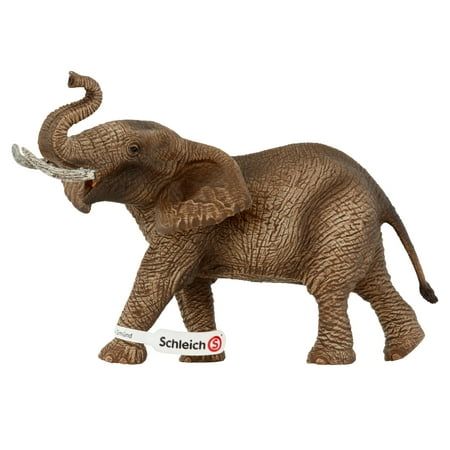 - Schleich African Elephant Male
