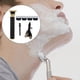 thumbnail image 5 of Cortas para hombres, en T, s inalámbricos, recortadora de barba calva shamjiam Cortar el pelo, 5 of 9
