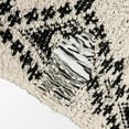 thumbnail image 5 of Cupshe Women's Crochet Knit V-Neckline Dropped Long Sleeves Ripped Sweater, 5 of 5