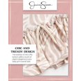 thumbnail image 4 of Jessica Simpson Baby Girls' Pants Set - 2 Piece Ruffle Bottom Blouse and Pants (0-24M), 4 of 7