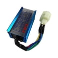 thumbnail image 1 of ruzhgo Igniter Starter 6 Pin Module Ignition Box Durable Accessories Repair Parts Replacement for Racing GY6 ATV 150cc-250cc  for AC Type 1 Type 4, 1 of 6