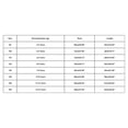 thumbnail image 3 of ZHOUCHANKIDS Sweatshirts For Girls Cropped Trendy Y2k Hood Alphabet Print Round Neck Long Sleeve Hoodless Sweatshirt Comfortable & Stylish Children's Athletic Shirt For Boys & Girls 100, 3 of 5