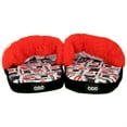 thumbnail image 4 of Ghostbusters Logo Pantoufles Duveteuses-Grand, 4 of 4