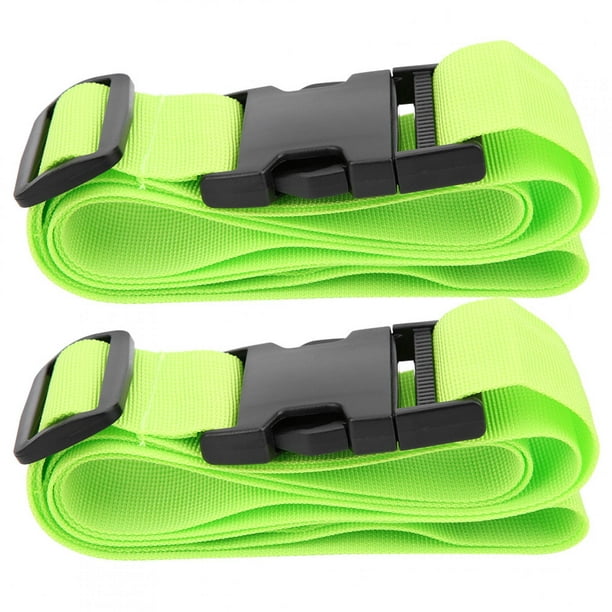 Luggage Strap, Adjustable Baggage Belts Tag Convinient Durable For