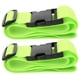 thumbnail image 2 of Correa de equipaje ajustable, 2 piezas Correa de equipaje ajustable Embalaje Accesorios de viaje Cinturones de equipaje Etiqueta Rendimiento sólido, 2 of 9