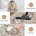 thumbnail image 3 of 2'x8' Runner Rug for Hallway Floor, Yamaziot Rug Carpet Runner with Rubber Backing, Washable Non Slip Vintage Mat for Bedroom, Laundry, 3 of 7