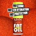 thumbnail image 3 of NYX Professional Makeup Fat Oil Lip Drip, 12HR Non-Sticky Gloss, 3 of 9