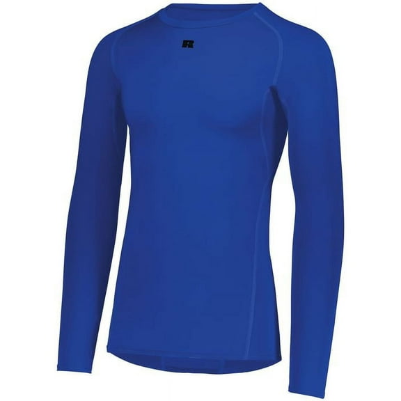 Russell Coolcore Long Sleeve Compression Tee