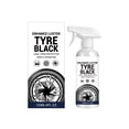 thumbnail image 2 of Tire Maintenance Moisturizing Cracking Proof Agent 100ml,Cleaning Anti Aging Protection for Car SUV,Brake Dust Remover Water Repellent Coating,Non Greasy Shine Restoration for Long Lasting Tire Care, 2 of 9