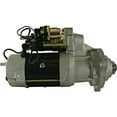 thumbnail image 2 of New Starter Motor Fits Peterbilt Heavy Duty 335 Cummins 8.3L ISC 2005 2006 2007, 2 of 7