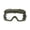 Green, variant on Xinyolin Tactical Anti Fog Goggles Anti-Scratch Lens Goggles Glasses 2 Modes Safety Goggles for Airsoft Paintball Hunting Hiking