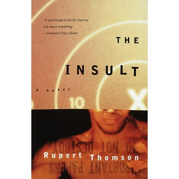 Pre-Owned The Insult (Paperback 9780679781509) by Rupert Thomson