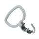 thumbnail image 3 of El mango de Kettlebell ajustable se adapta a varillas de 24-42 mm, equipos de fitness cómodos para gris, 3 of 8