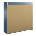 thumbnail image 3 of Ameriwood Home Charli Kids Large Toy Storage Bookcase, Navy, 3 of 8